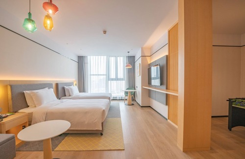 Yanta Qu Hotel | Comfortable Stay at Holiday Inn Xi’an High Tech Zone