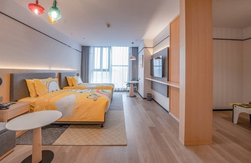 Yanta Qu Hotel | Comfortable Stay at Holiday Inn Xi’an High Tech Zone