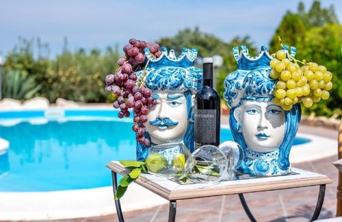 Scopello House | Family-Friendly Holiday Home in Castellammare del Golfo