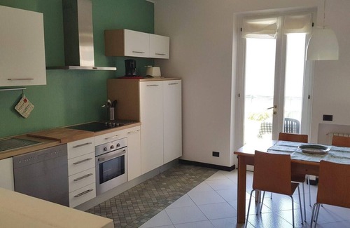 Brenzone sul Garda Apartment | Family-Friendly Apartment in Castelletto di Brenzone