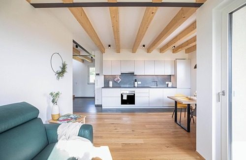 St. Michael/San Michele Apartment | Perfect Mountain View Apartment 'Meine Bleibe - Olive' Awaits