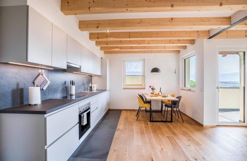 St. Michael/San Michele Apartment | Perfect Mountain View Apartment 'Meine Bleibe - Olive' Awaits