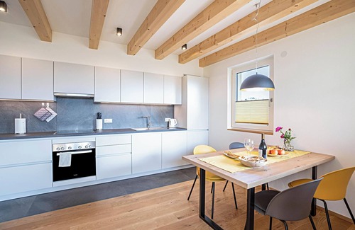 St. Michael/San Michele Apartment | Perfect Mountain View Apartment 'Meine Bleibe - Olive' Awaits