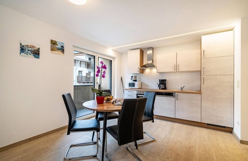 Resia Apartment | Mountain View Holiday Apartment "Lamm 1" with Balcony & Wi-Fi