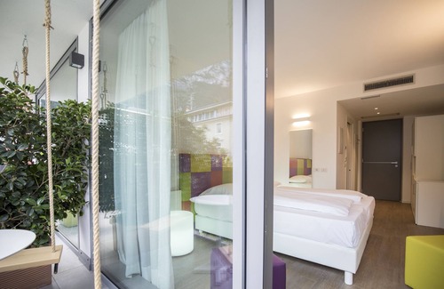 Riva del Garda Bed & Breakfast | Top-Rated Holiday IV Gardan: Pool, Spa & Family-Friendly