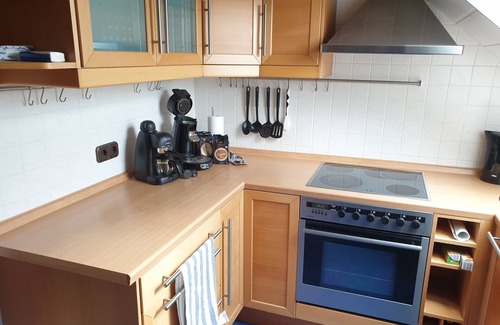 Bad Sooden-Allendorf Apartment | Experience Holiday Kühnl: 9.8 Rated Stay in Bad Sooden