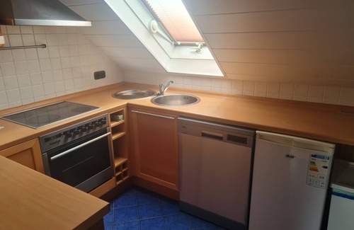 Bad Sooden-Allendorf Apartment | Experience Holiday Kühnl: 9.8 Rated Stay in Bad Sooden
