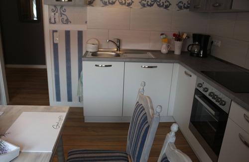 Havelberg Apartment | Waterfront Holiday Loft with Cathedral Views & Great Amenities