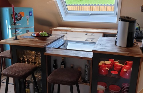 Gschwend Apartment | Idyllic Countryside Loft with Pet & Child-Friendly Amenities