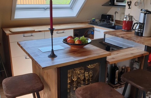 Gschwend Apartment | Idyllic Countryside Loft with Pet & Child-Friendly Amenities