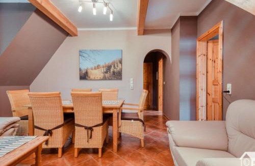 Frohnau Apartment | Family-Friendly Retreat at Holiday Maisonette Apartment Keilberg