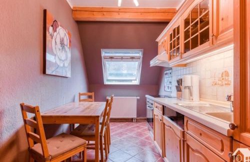 Frohnau Apartment | Family-Friendly Retreat at Holiday Maisonette Apartment Keilberg