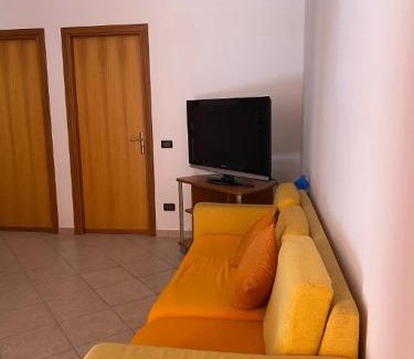 Partinico Apartment | Discover Holiday Mode EVA: Family-Friendly & Highly Rated