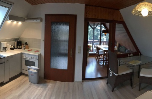 Estebrugge Apartment | Experience Eulenhof: Idyllic Retreat by the Este River
