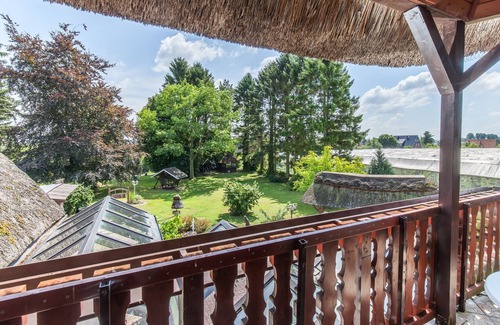 Estebrugge Apartment | Experience Eulenhof: Idyllic Retreat by the Este River