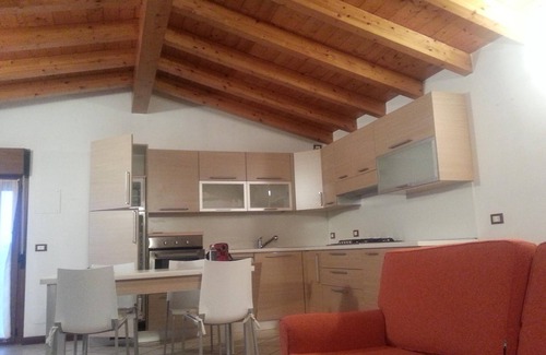 Monte Isola Apartment | Experience Paradise: Holiday on Monte Isola with Spa & Ocean Views