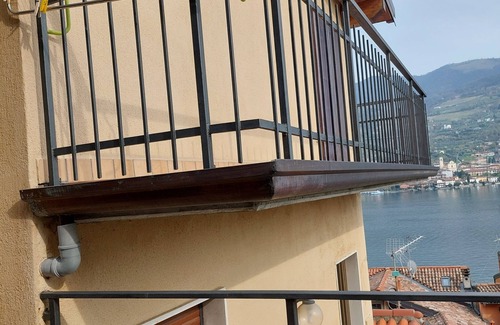 Monte Isola Apartment | Experience Paradise: Holiday on Monte Isola with Spa & Ocean Views