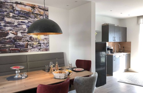 Kovenig Apartment | Relaxing Holiday on the Moselle with Riverside Balcony
