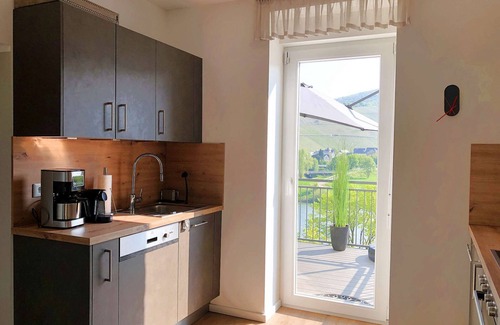 Kovenig Apartment | Relaxing Holiday on the Moselle with Riverside Balcony