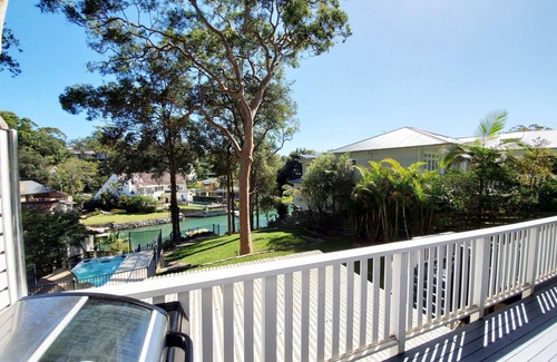 Newport House | Family-Friendly Waterfront Escape: Pool, Ocean Views & Fun!