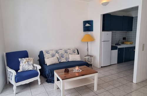 Villefranche-sur-Mer Apartment | Beautiful One-Bedroom Apartment with Oceanfront Views