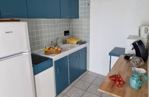 Villefranche-sur-Mer Apartment | Beautiful One-Bedroom Apartment with Oceanfront Views
