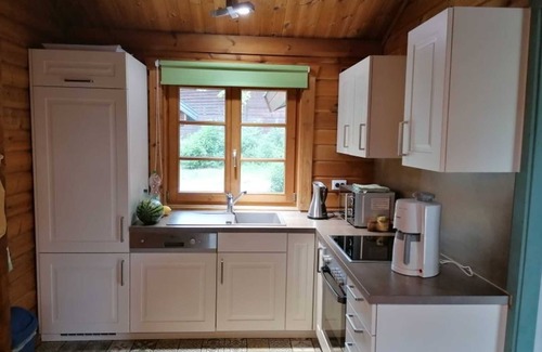 Hayingen House | Family-Friendly Holiday Park Lauterdörfle with Ocean Views