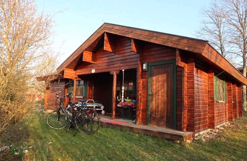 Hayingen House | Family-Friendly Holiday Park Lauterdörfle with Ocean Views