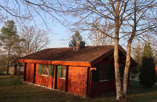 Hayingen House | Family-Friendly Holiday Park Lauterdörfle with Ocean Views