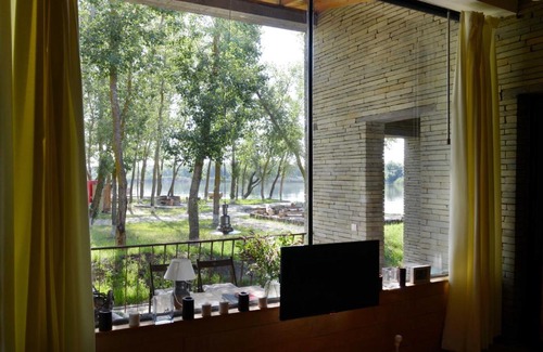 Konstantinovskoe Hotel | Scenic Holiday Park Starodonye with Private Beach Access