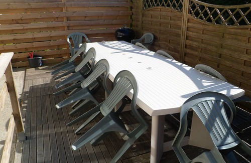 Saint-Pol-de-Leon Cottage | Guest Rated 9.8: Holiday Rental House Saint Pol de Leon