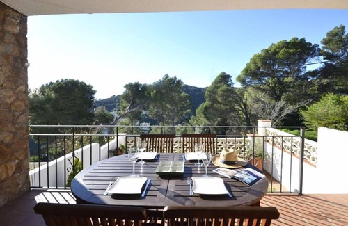 Aiguablava House | Family-Friendly House with Pool in Sa Tuna, Begur