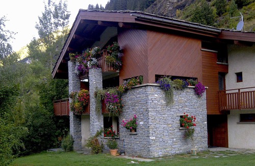 Lanslevillard Cottage | holiday rental in Val Cenis