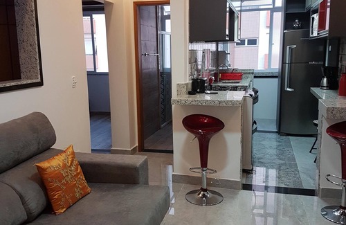 Santos Apartment | Top-Rated Holiday Rentals in Santos - Family Friendly & Accessible