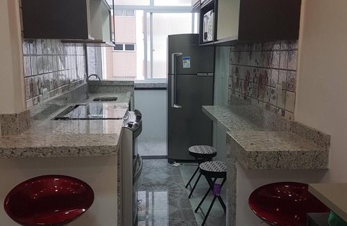 Santos Apartment | Top-Rated Holiday Rentals in Santos - Family Friendly & Accessible