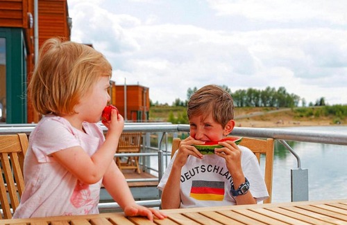 Grossposna House | Discover Family-Friendly LAGOVIDA Resort by Störmthaler See