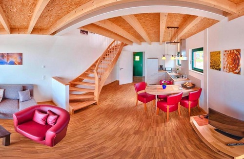 Grossposna House | Relax at Holiday Resort LAGOVIDA by Störmthaler See
