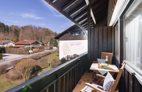 Oberaudorf Apartment | Relaxing Stay at Holiday Resort Oberaudorf with Lake Views