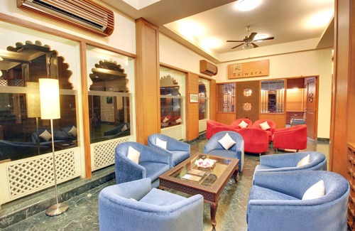 Gandhidham Hotel | Relax at Holiday Resort & Spa - 4-Star Getaway Awaits
