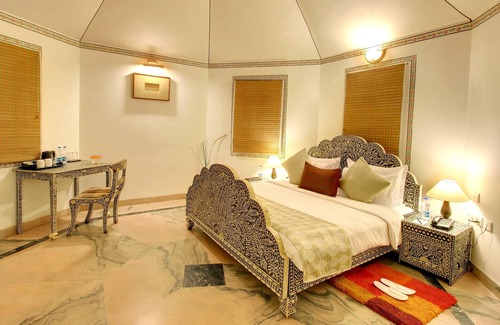 Gandhidham Hotel | Relax at Holiday Resort & Spa - 4-Star Getaway Awaits