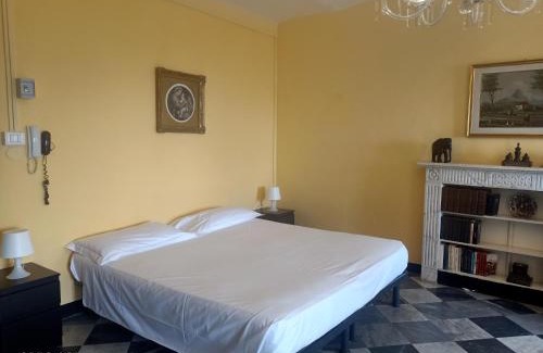 Voltri Apartment | Villa D'Albertis: Pet-Friendly Stay with Breakfast Included
