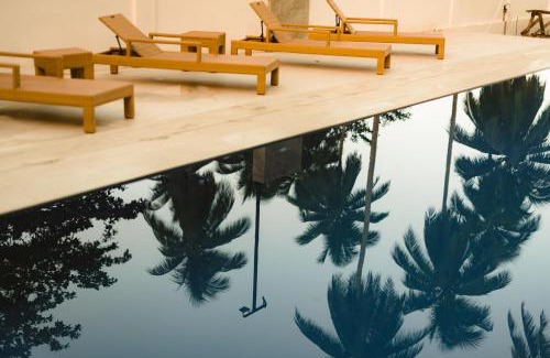 San Vicente Hotel | Relax at Holiday Suites Port Barton with Ocean View Amenities