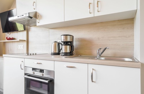 Westende Apartment | Welcoming Holiday Suites Westende: Family-Friendly Retreat