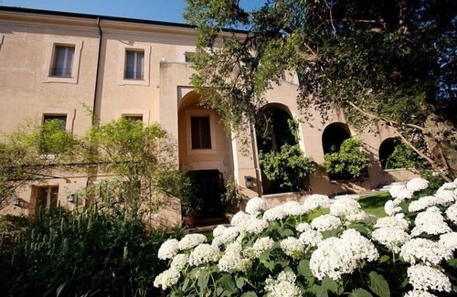 Cori Villa | Large Villa Rental Near Rome with Pool and Scenic Gardens
