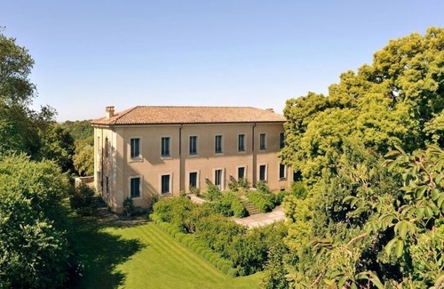 Cori Villa | Large Villa Rental Near Rome with Pool and Scenic Gardens