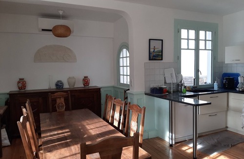 Soorts-Hossegor Villa | Exquisite Holiday Villa in Hossegor with Oceanfront Views