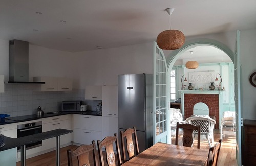 Soorts-Hossegor Villa | Exquisite Holiday Villa in Hossegor with Oceanfront Views