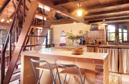 Ponta do Pargo Cottage | Sea View Holiday Villa Montemar with Wi-Fi & Garden Retreat