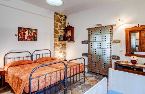 Prina Villa | Holiday Villa, PRVT pool, Agios Nikolaos Lasithi