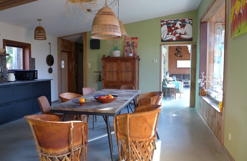 Renesse Villa | Beachside Holiday Villa with Pool and Ocean Views